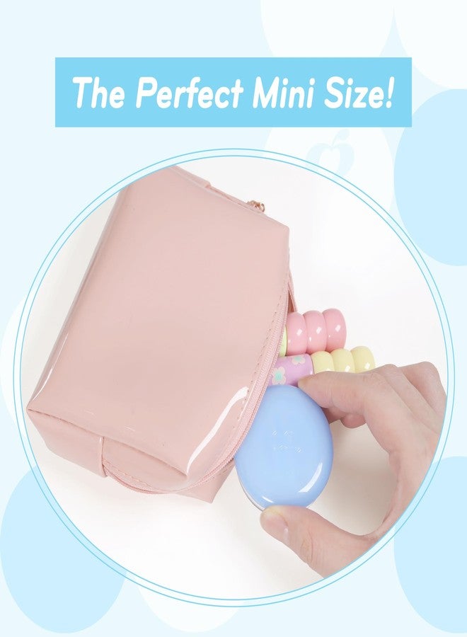 COLORGRAM Tintin Dory Blur Powder 0.14oz | Long-Lasting Pore-Perfecting Facial Setting Powder | Oil-Control Compact Powder for Smooth Matte Finish | Lightweight Silky Formula for Flawless Skin - Image 5