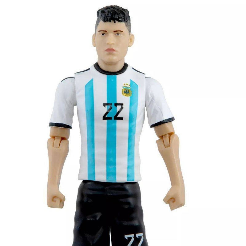 Sockers Argentina National Team Lautaro Martinez Action Figure (20 cm) - Image 3