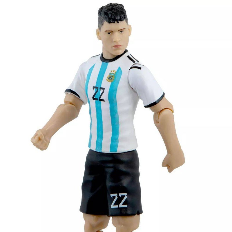 Sockers Argentina National Team Lautaro Martinez Action Figure (20 cm) - Image 4