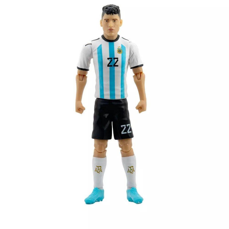 Sockers Argentina National Team Lautaro Martinez Action Figure (20 cm) - Image 1