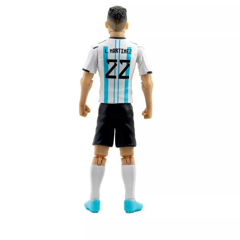 Sockers Argentina National Team Lautaro Martinez Action Figure (20 cm) - Image 2