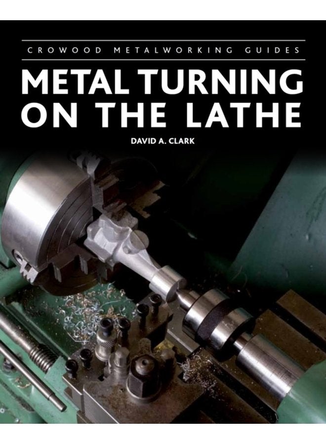 Metal Turning on the Lathe - Paperback