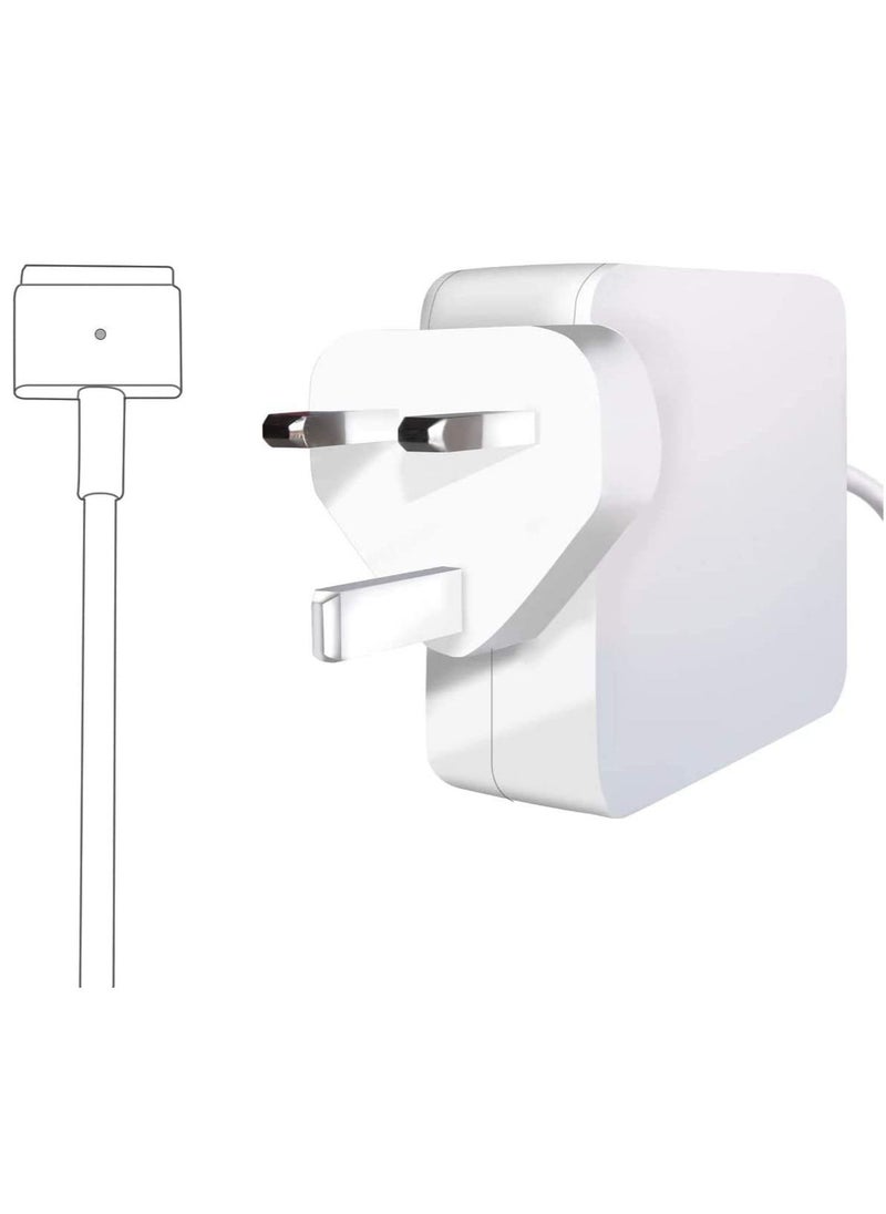RDN - Mac Book Air Charger AC 45W Magnetic Power Adapter For MacBook Air After Mid 2012 2013 2014 2015 2017 2018 11 Inch And 13 Compatible Models A1465 A1466 - Image 1