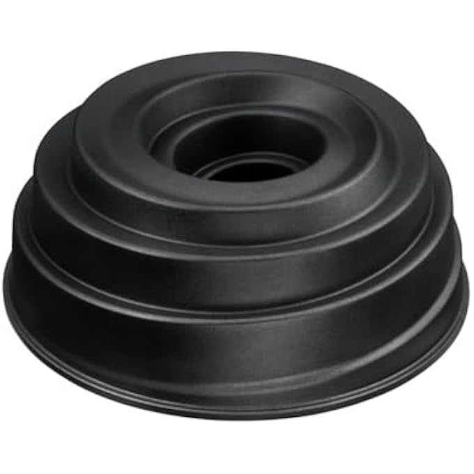 Kaiser Inspiration Twister Bundt Cake Tin 25 Cm Unusual Spiral Cast Aluminium NonStick - Image 3
