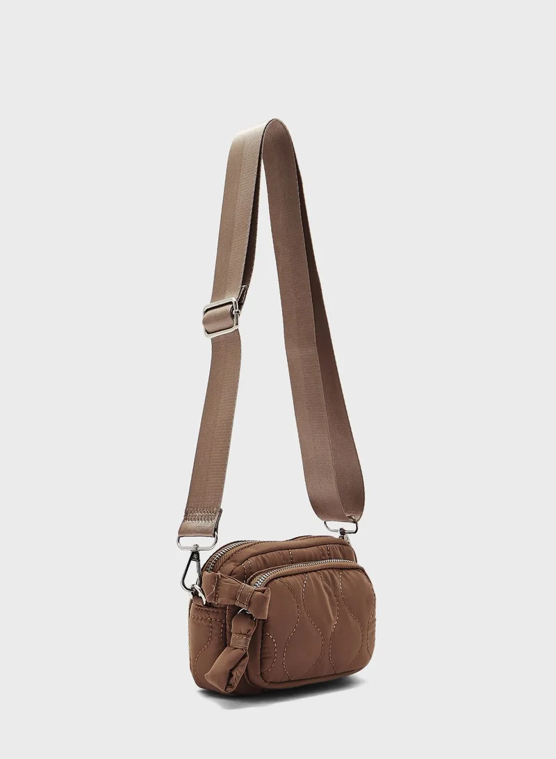 ONLY Katy Nylon Crossbody