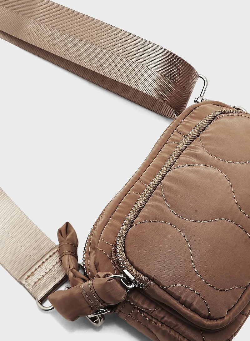 ONLY Katy Nylon Crossbody
