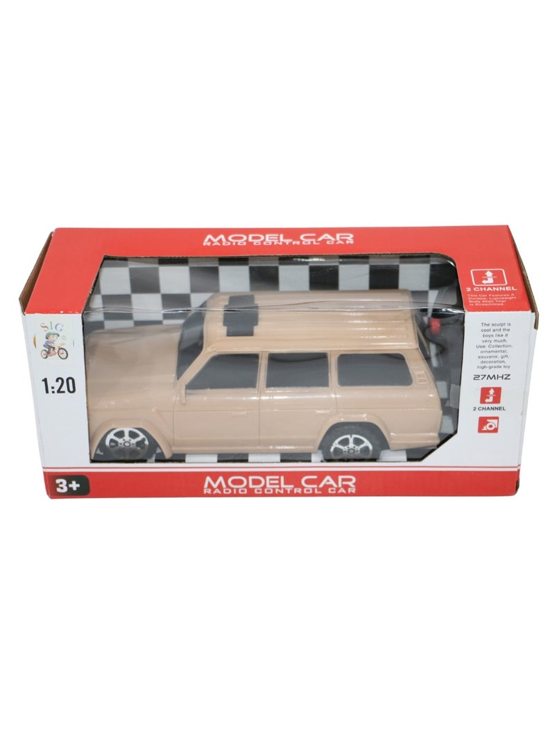 Model car Remote Control Car Toy - Image 2