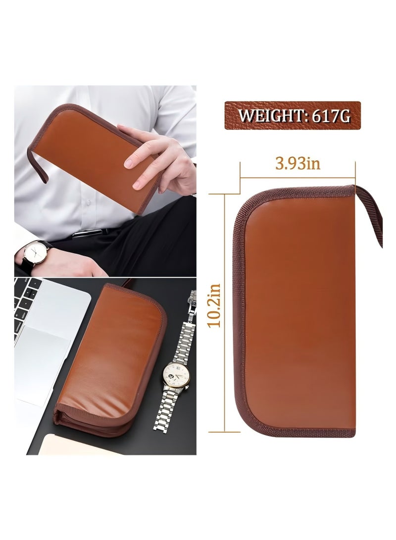 YIQUAN Watch Repair Kit, Watch Link Removal Tool, Watch Band Adjustment, Including Watch Back Case Opener, Spring Bar, Operation Manual, Suitable for Battery Replacement and Strap disassemble - Image 2