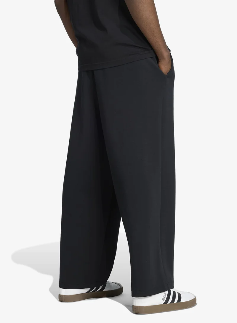 Adidas Soft Lux Straight Leg Tracksuit Bottoms