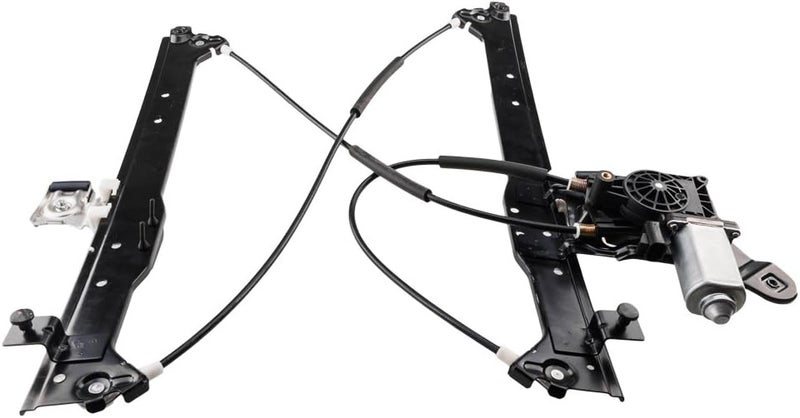 SUNROAD Power Window Regulator Motor for Chevrolet Suburban, Avalanche, Silverado, GMC Yukon, Sierra, Cadillac Escalade ESV - Image 3