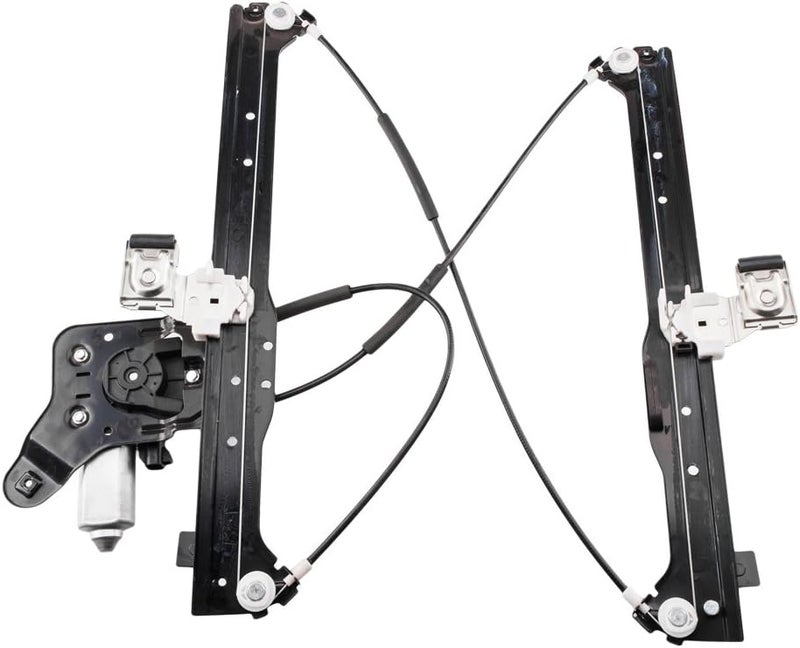 SUNROAD Power Window Regulator Motor for Chevrolet Suburban, Avalanche, Silverado, GMC Yukon, Sierra, Cadillac Escalade ESV - Image 1