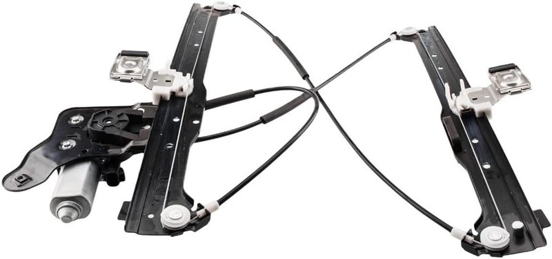 SUNROAD Power Window Regulator Motor for Chevrolet Suburban, Avalanche, Silverado, GMC Yukon, Sierra, Cadillac Escalade ESV - Image 4