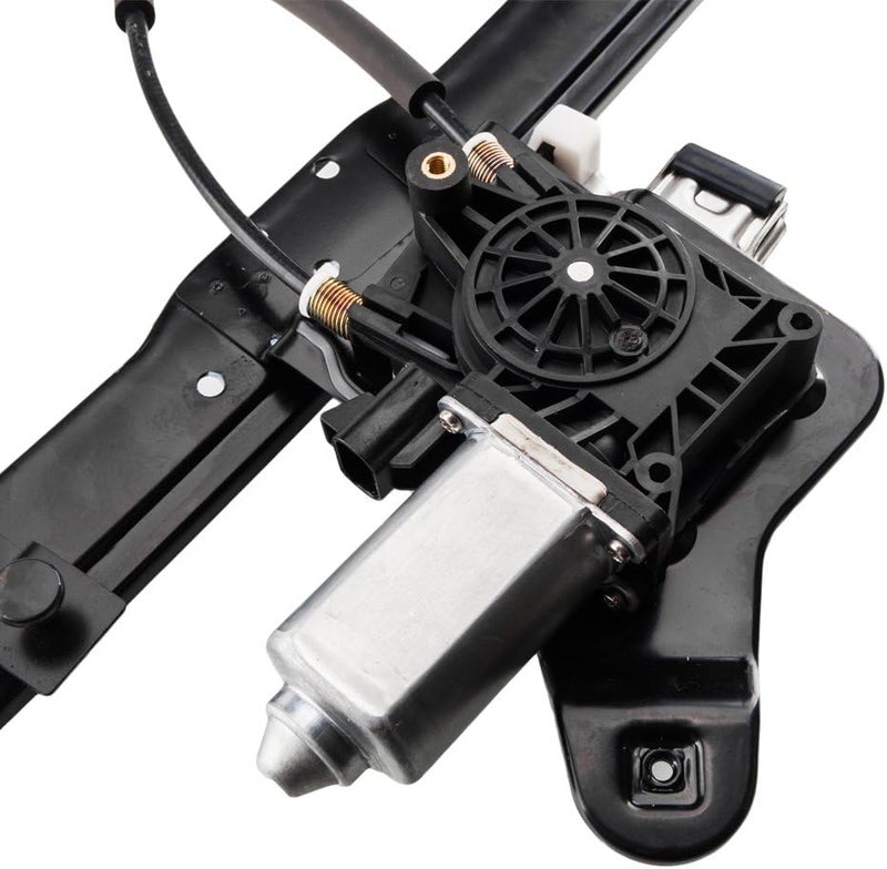 SUNROAD Power Window Regulator Motor for Chevrolet Suburban, Avalanche, Silverado, GMC Yukon, Sierra, Cadillac Escalade ESV - Image 5