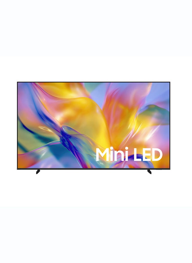 Samsung 85 Inch Mini LED TV, M80H, 4K, HDR 10+, Motion Xcelerator 144Hz, Adpative Sound+, AI Football Mode, NQ4 AI Gen2 Processor, Smart TV, UA85M80HAUXZN (2026 - UAE Version) UA85M80HAUXZN black - Image 1