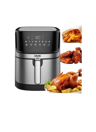 Dms fryer without oil, 1800 watts - 6 litres - pzsku/Z58315DFF6287217211A8Z/45/_/1711670250/b4fe2cd4-69ae-49e2-838f-29a0f4d7f347
