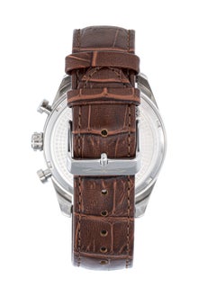 Blade BLADE Spry Blue 3644G1SBO SS Case & Leather Strap Chronograph Men's Watch  - Image 4