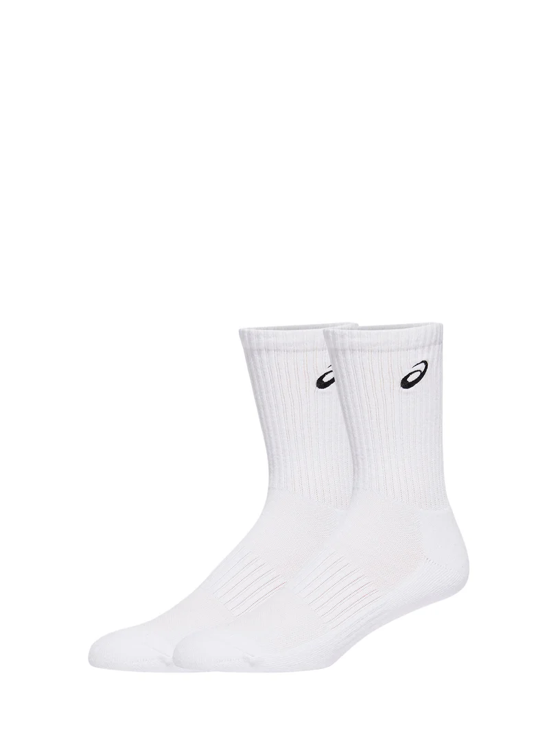 asics Essential Logo Crew Socks