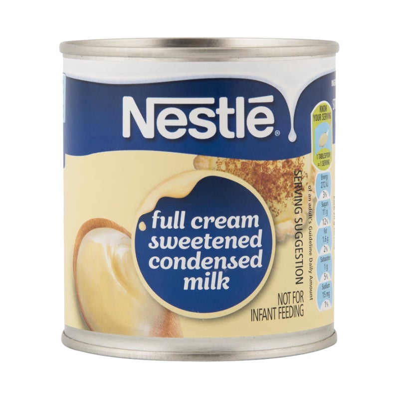 Nestle Condensed Milk, Sweetened - 385g, South Africa - Image 2