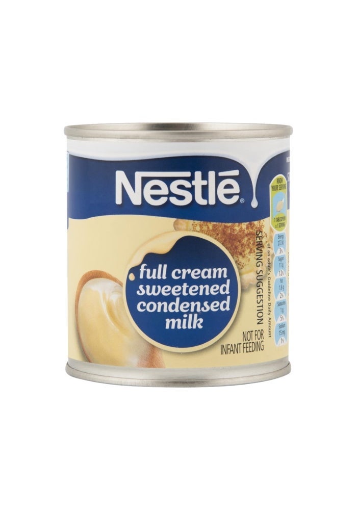 Nestle Condensed Milk, Sweetened - 385g, South Africa - Image 1