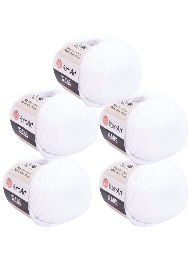 YarnArt Yarn Art Jeans 62  - Image 1