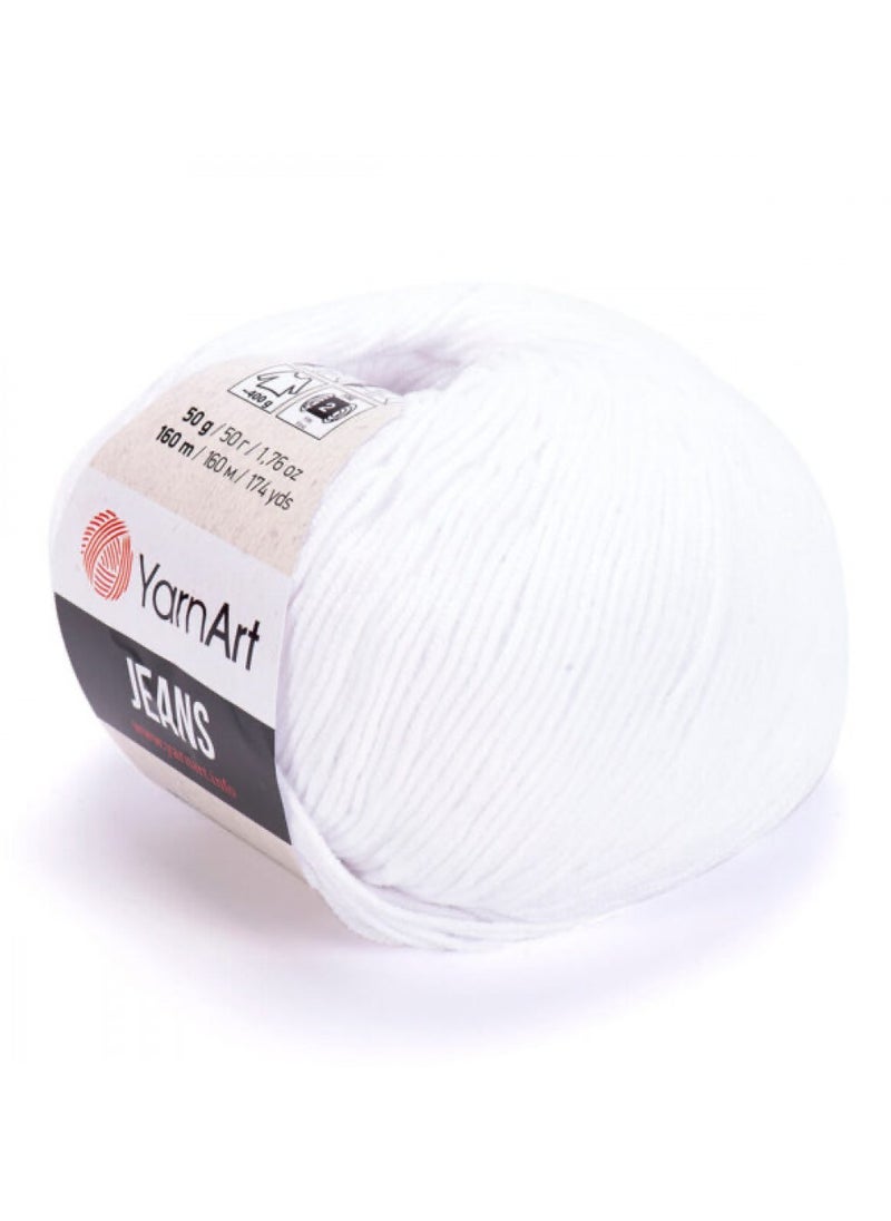 YarnArt Yarn Art Jeans 62  - Image 2