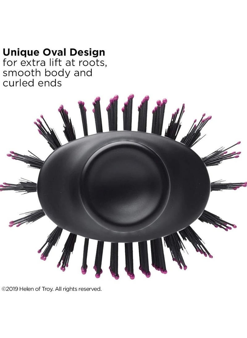 One Step 3 in 1 Hair Dryer Brush, One Step, Hot Air Brush, Volumizer, Straightening and Curling Comb, Iron, Hair Styling  - Image 4