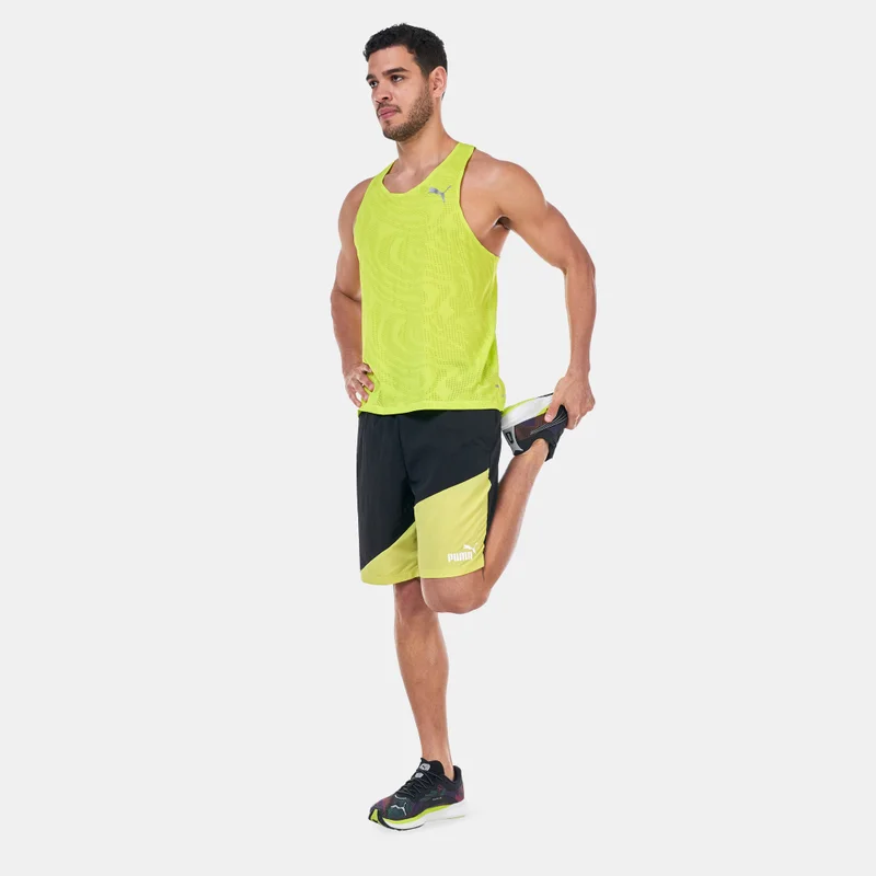 PUMA Men's POWER Colourblock Shorts