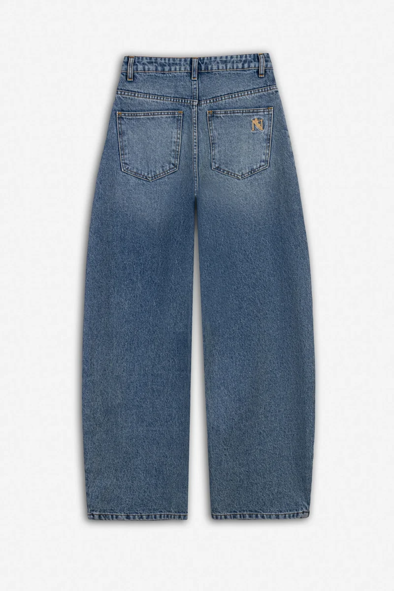 Nocturne Balloon Leg Jeans