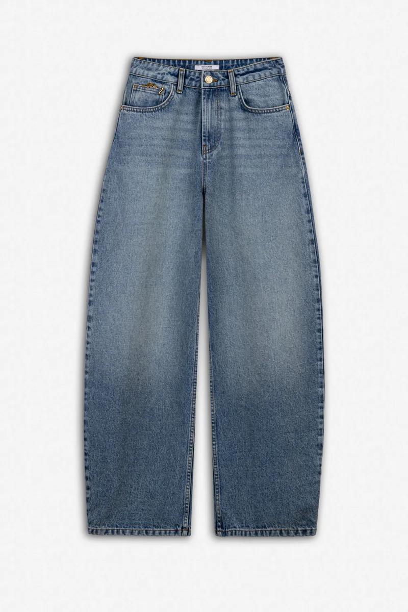 Nocturne Balloon Leg Jeans