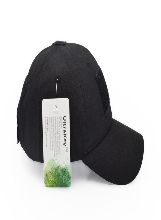 UltraKey Military Tactical Operator Cap, Outdoor Army Hat Hunting Camouflage Baseball Cap 12 - Image 5