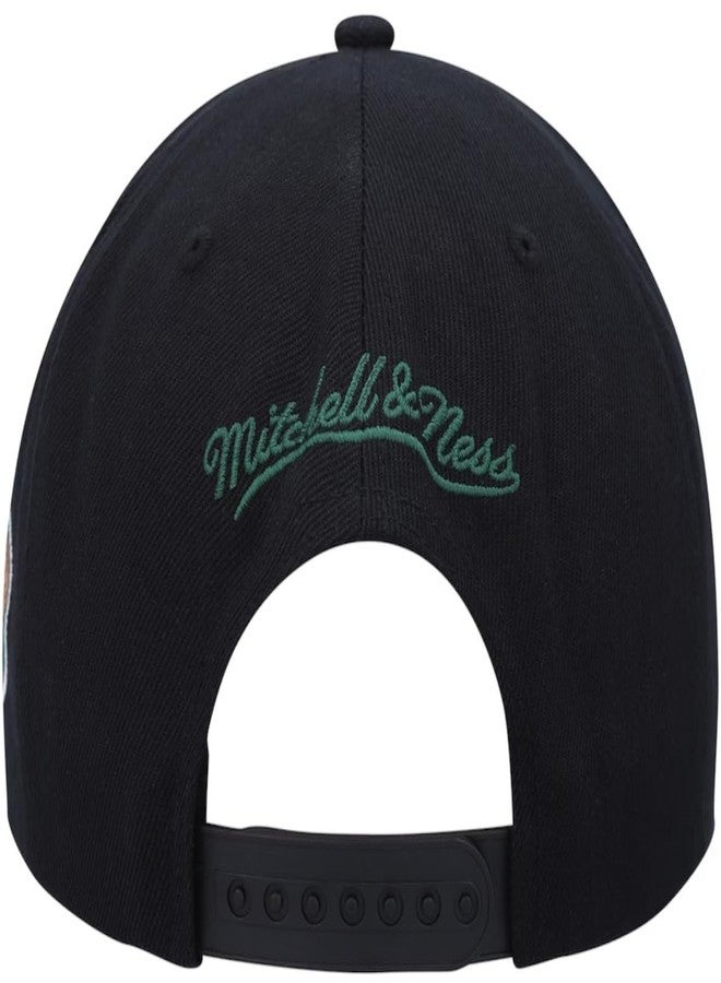 ميتشل آند نيس قبعة ميتشل آند نيس سياتل سوبرسونيكس MVP Team Script 2.0 Snapback HWC رمادية - Image 2