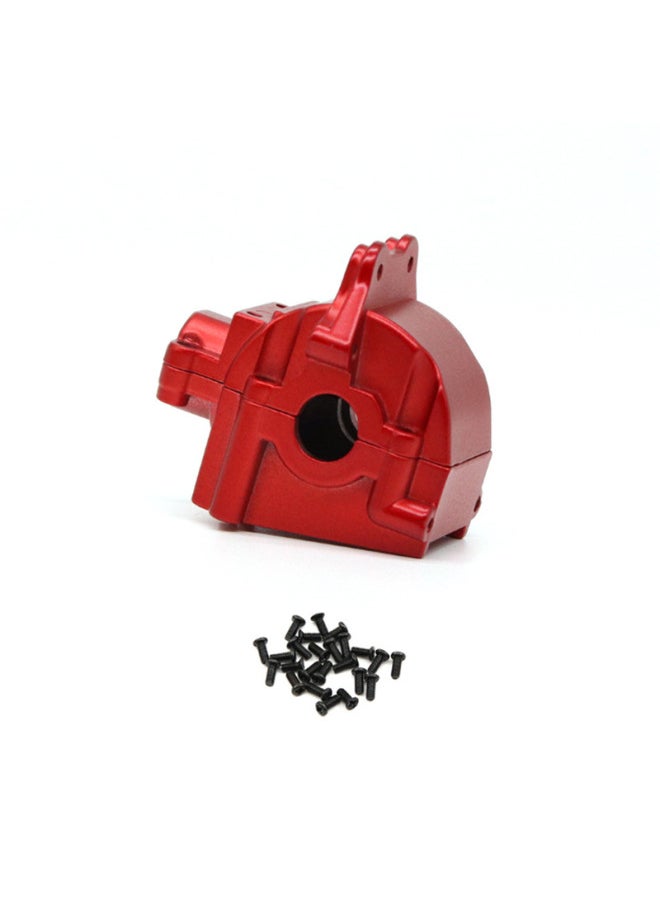 Generic Weili 144010 01 02 124016-17-18 124019 Remote Control Car Metal Upgrade Wave Box-Color:Red One-Proportion:1/12 1/14 Universal  - Image 1