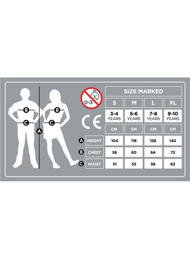 Mad Costumes Zombie Surgeon Halloween Costume For Kids Medium - Image 4