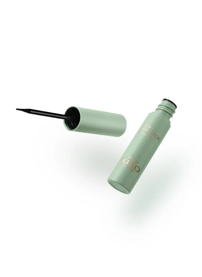 KIKO MILANO Kind by Kiko HIGH DEFINITION EYELINER - 01 Planet's Line
