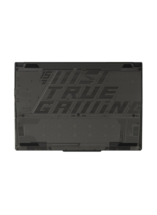 MSI CYBORG 15  Gaming Laptop With 15.6-Inch Display,Core i7-13620H Processor/16GB RAM/512GB SSD/8GB Nvidia GeForce RTX 4060 Graphics/Windows 11 English/Arabic Black  - Image 5