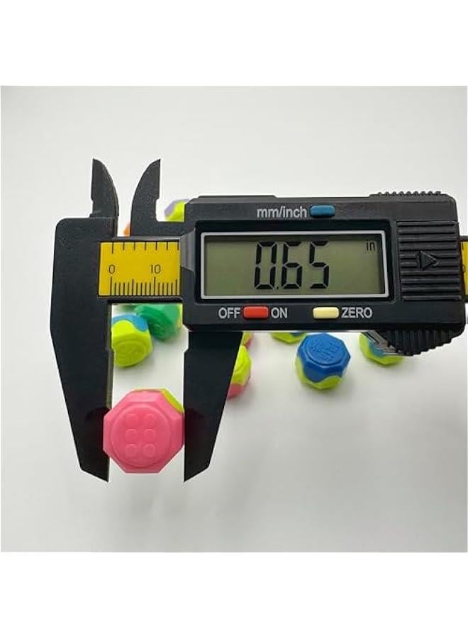 Upgrade 20 Pieces Real Weighted Gonggi Korean Game Random, Gong Gi Jack Stone, Gong-Gi Jackstones Set, Gongi Dice, Gonngi Korean Traditional Folk Play, Gongji Ggongi Goongi Gonghi Kongi Gonji Pack  - Image 3
