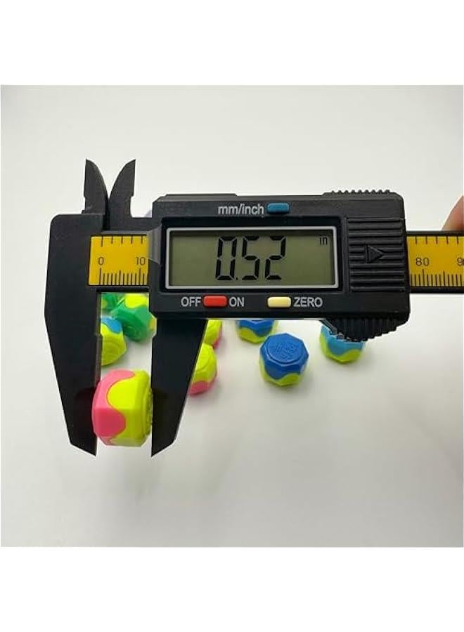 Upgrade 20 Pieces Real Weighted Gonggi Korean Game Random, Gong Gi Jack Stone, Gong-Gi Jackstones Set, Gongi Dice, Gonngi Korean Traditional Folk Play, Gongji Ggongi Goongi Gonghi Kongi Gonji Pack  - Image 4