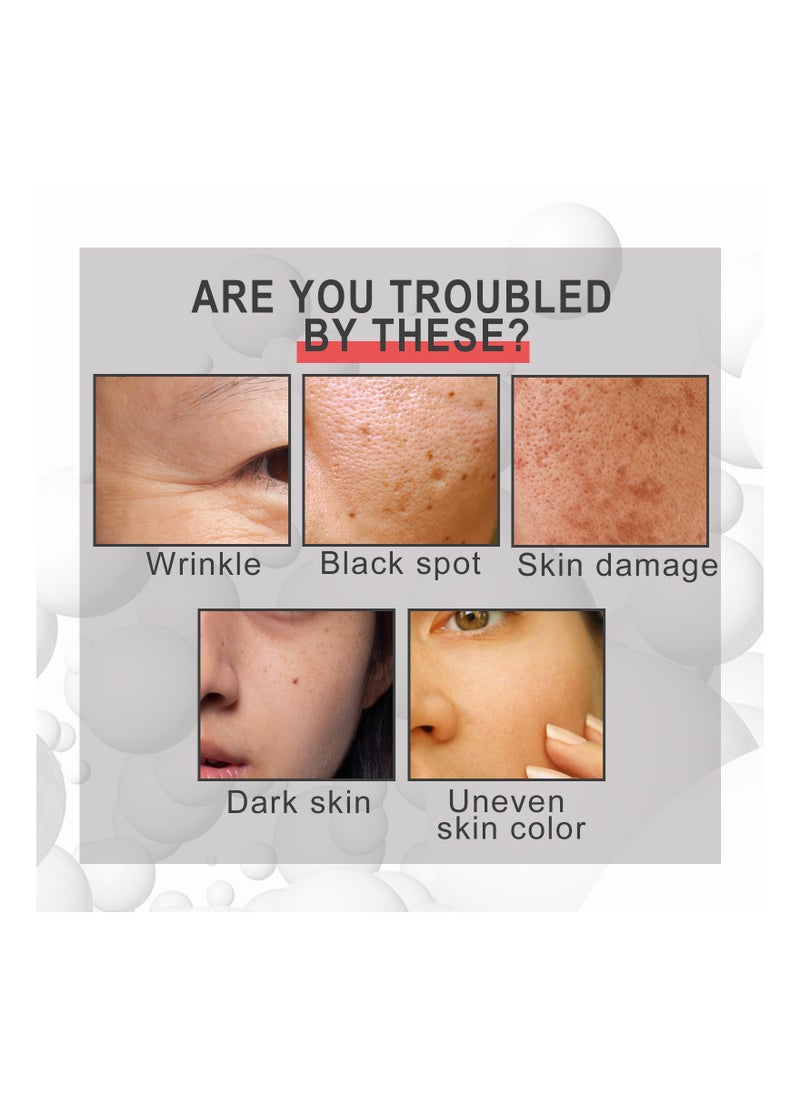 EELHOE - Collagen Boost Anti-Aging Serum  Collagen Boost Serum Collagen Anti-Wrinkle Cream Anti Aging Serum For Women Collagen Booster For Face With Hyaluronic Acid 30ML - Image 1