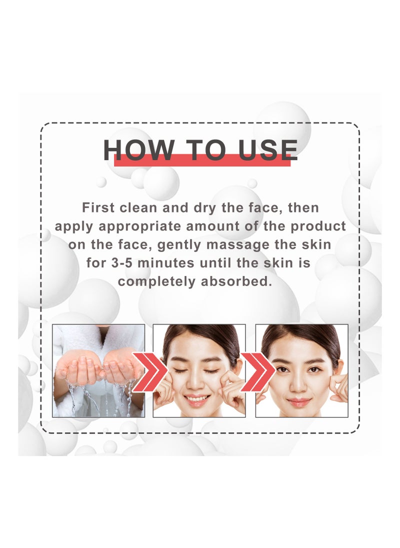 EELHOE - Collagen Boost Anti-Aging Serum  Collagen Boost Serum Collagen Anti-Wrinkle Cream Anti Aging Serum For Women Collagen Booster For Face With Hyaluronic Acid 30ML - Image 1