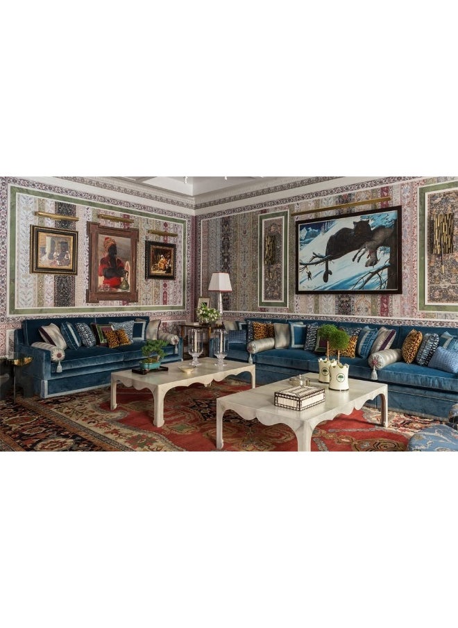 null - Richard Mishaan Design: Architecture and Interiors - Image 1