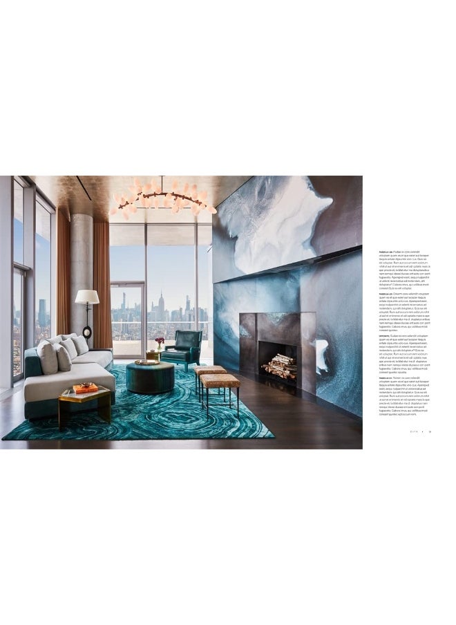 null - Richard Mishaan Design: Architecture and Interiors - Image 1