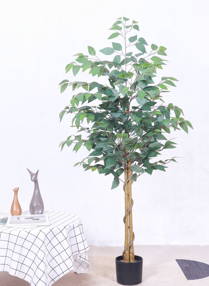 Simulated Banyan Tree Potted Plant Available In Two Sizes 150CM/180CM For You To Choose From - Image 4