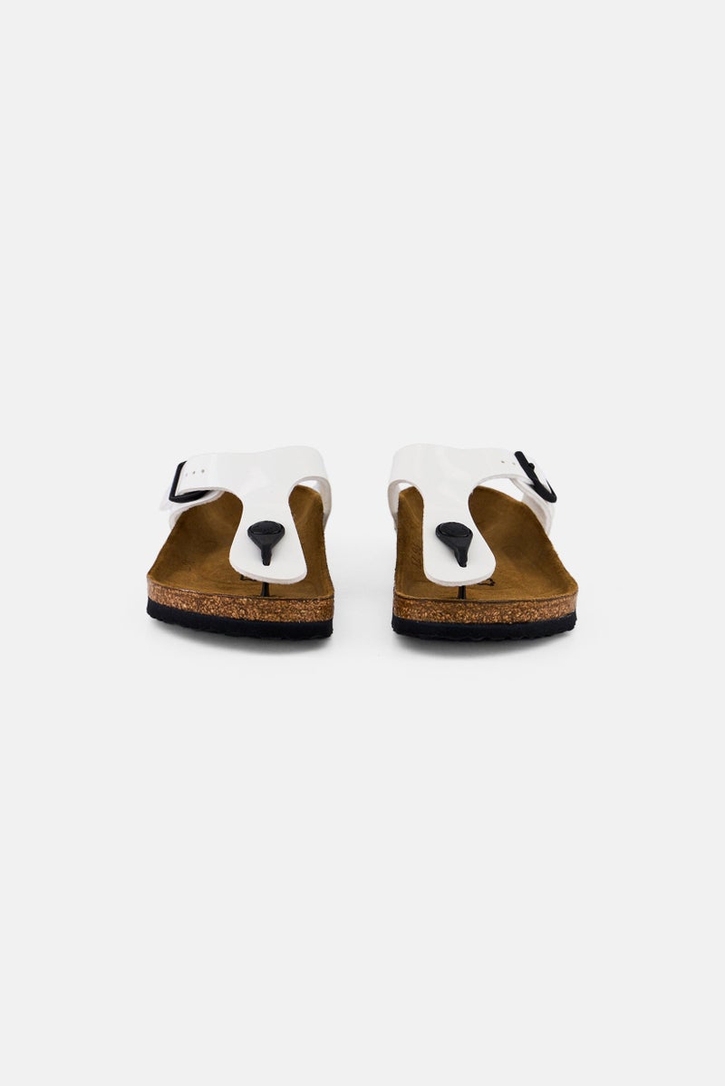 BIRKENSTOCK Kids Girl Slip On Cork Sandals, Multicolor - Image 2