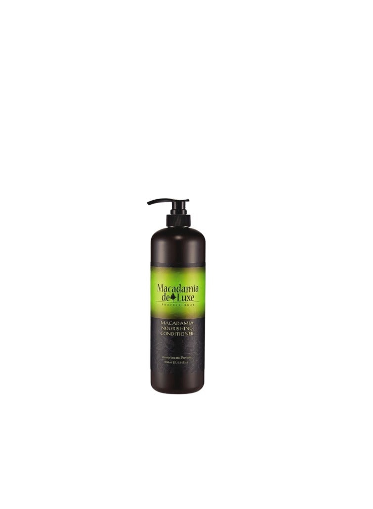MACADAMIA PROFESSIONAL NOURISHING CONDITIONER 500ML - Image 2