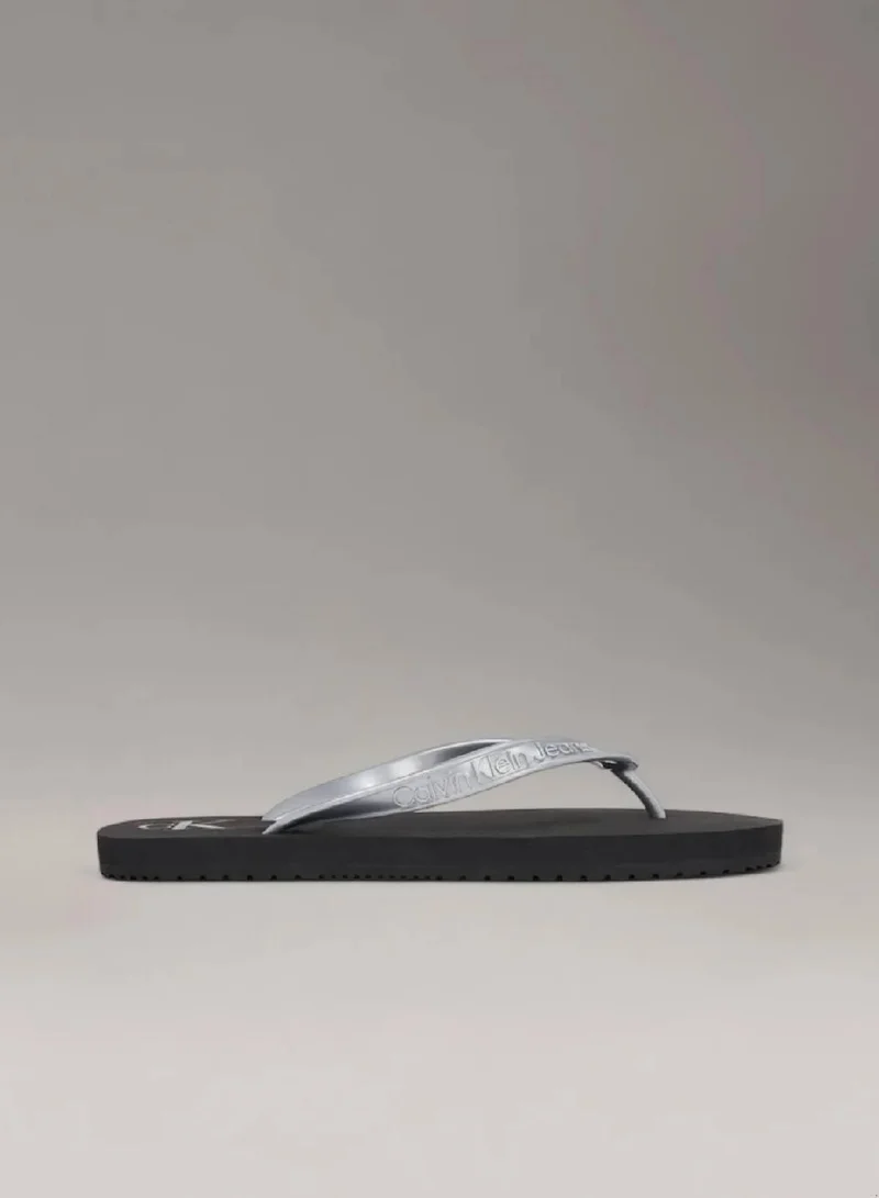 كالفن كلاين جينز شبشب فليب فلوب