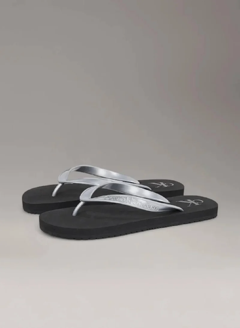 كالفن كلاين جينز شبشب فليب فلوب