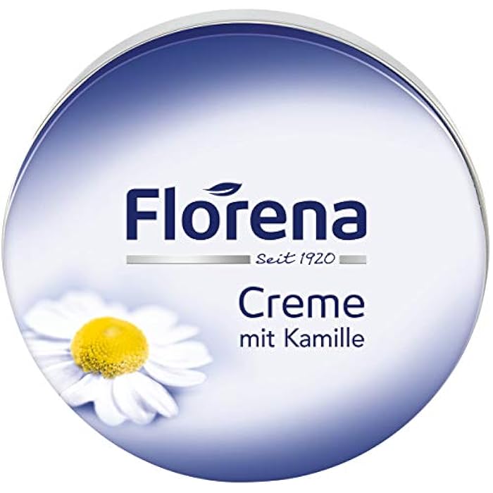 Florena Cream with chamomile 1 x 150 ml - Image 1