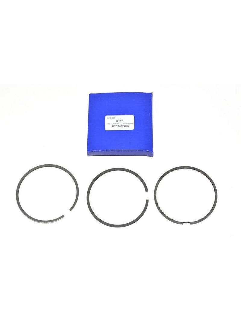 حلقة المكبس - كانساس   -  RTC645720/KS