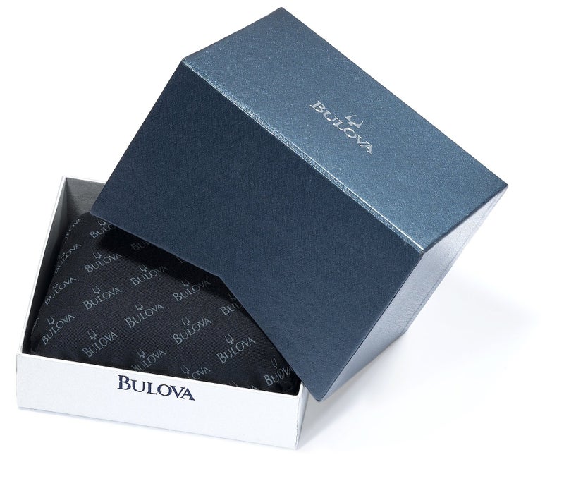 Bulova ساعة إطار الصور بولوفا B1275 فورت II - Image 4