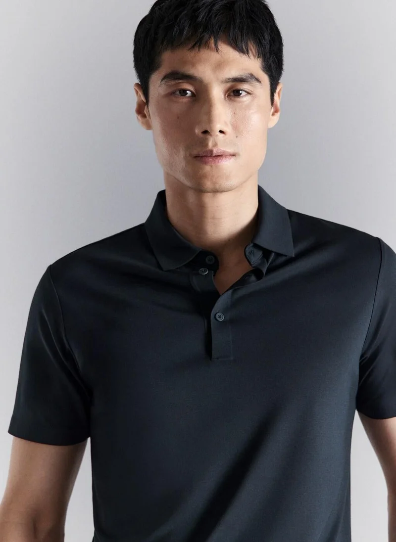 مانجو مان Comfort stretch Coolmax ® polo